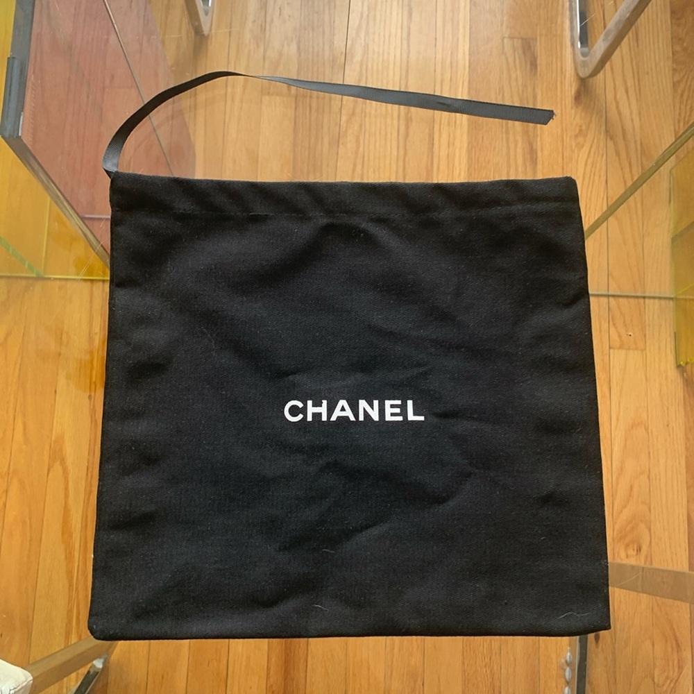 Chanel dust bag